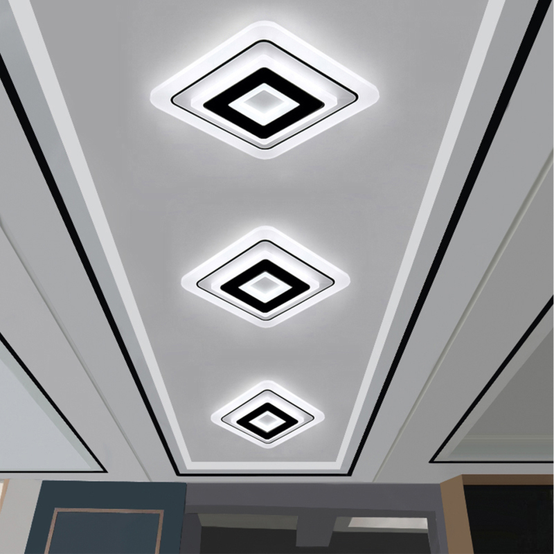 Simple Modern Led Entrance Hallway Light, Corridor Light, Light Luxury Dressing Room Light, Entry Light, Balcony Light, Creative Spotlight Simple Modern Led Entrance Hallway Light, Corridor Light, Light Luxury Dressing Room Light, Entry Light, Balcony Light, Creative Spotlight