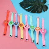 Мигающее детское средство от комаров, летние детские часы