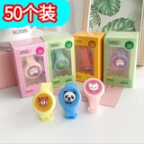 Мигающее детское средство от комаров, летние детские часы