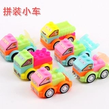 Детский конструктор для детского сада для школьников, интеллектуальная игрушка, подарок на день рождения