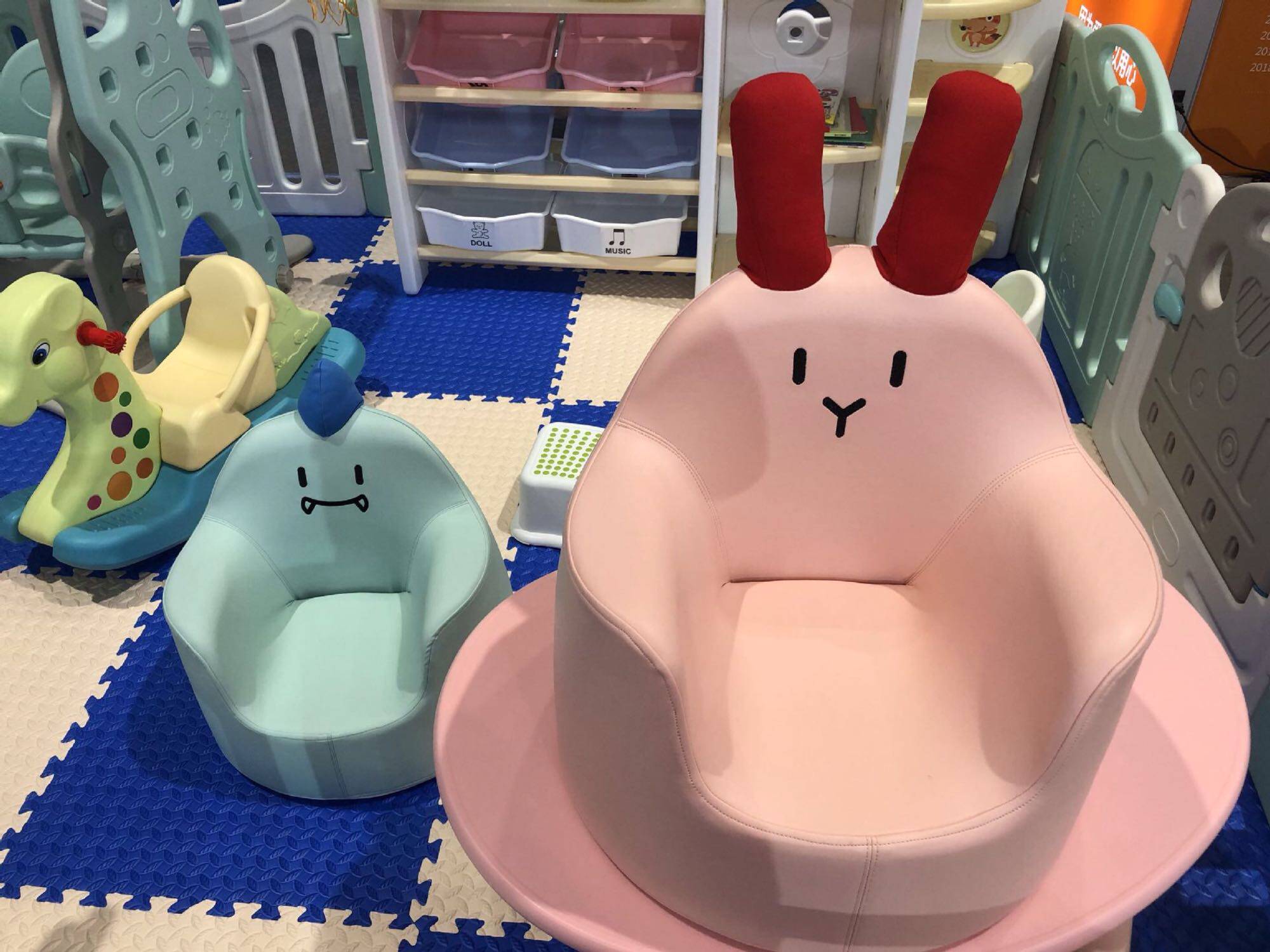 ins south korea couch baby couch Korean children couch sloppy couch children sofas