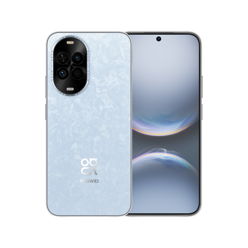 [12-Month Interest-Free]Huawei Nova 14 Vitality Edition New Phone Official Flagship Store Genuine Product Student Photography Safe Pure Anti-Fraud Harmonyos Smart Communication Phone