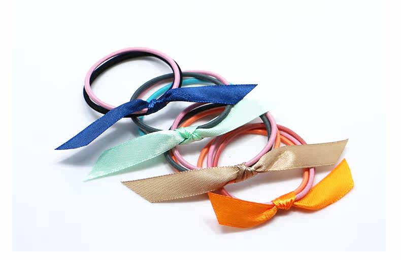 Accessoire cheveux en tissu - Ref 1201275 Image 12