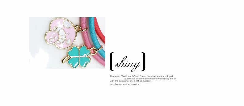 Accessoire cheveux en tissu - Ref 1201275 Image 8