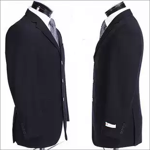 Clever hand alteration shop Professional modification clothes shop Modification suit Men's suit waist sleeve long clothes long shoulder width