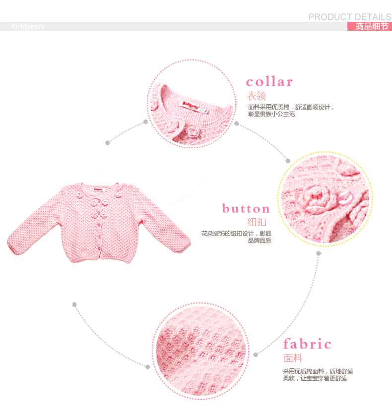 Cape pour fille KIDDYEARS - Ref 2156971 Image 22