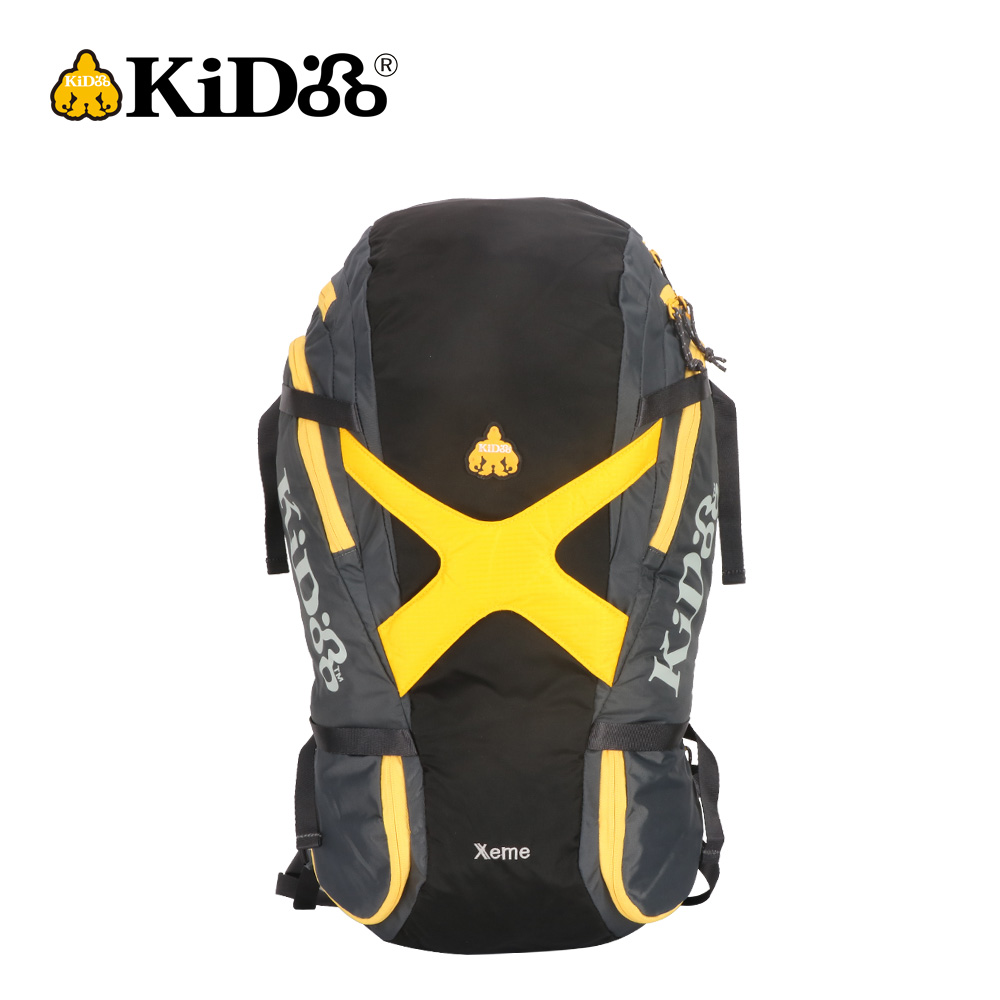 Riding multi-shoulder bag men's outdoor large-capacity travel backpack female leisure student schoolbag hiking mountaineering and walking