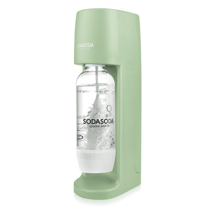 SODASODA气泡水机苏打水机商用家用气泡机自制碳酸饮料机汽水机 第32张