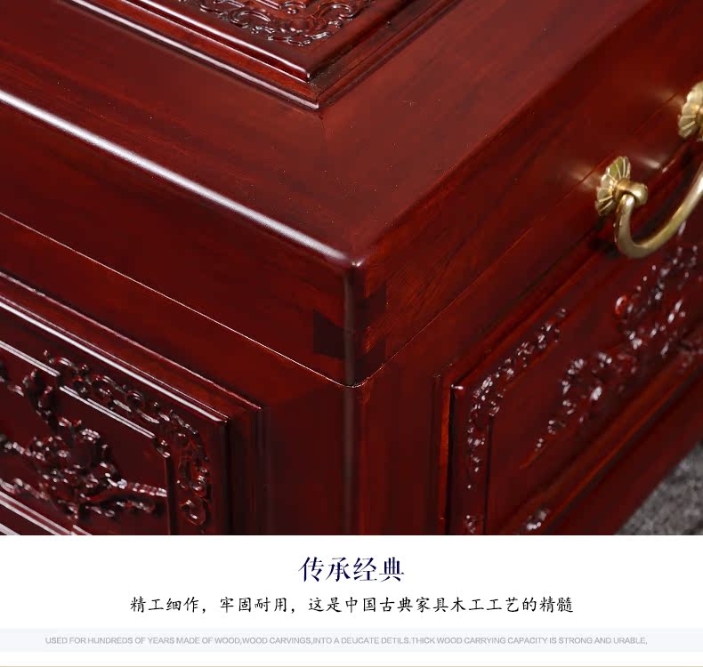 瑶 全 box Hộp lưu trữ - Cái hộp hộp đựng trang sức bằng gỗ