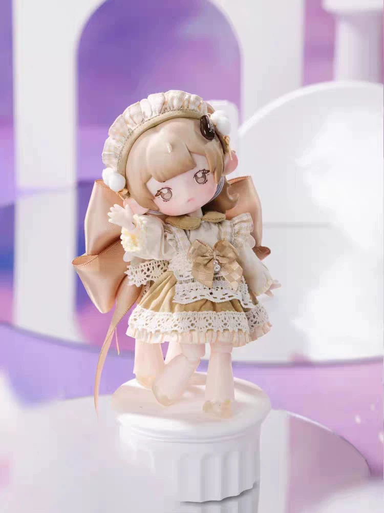 Сундучок с сокровищами Пенни Dream Tea Club Dream Dream Limited Moving Puppet Blind Blind Blind Beast Bjd Play Women