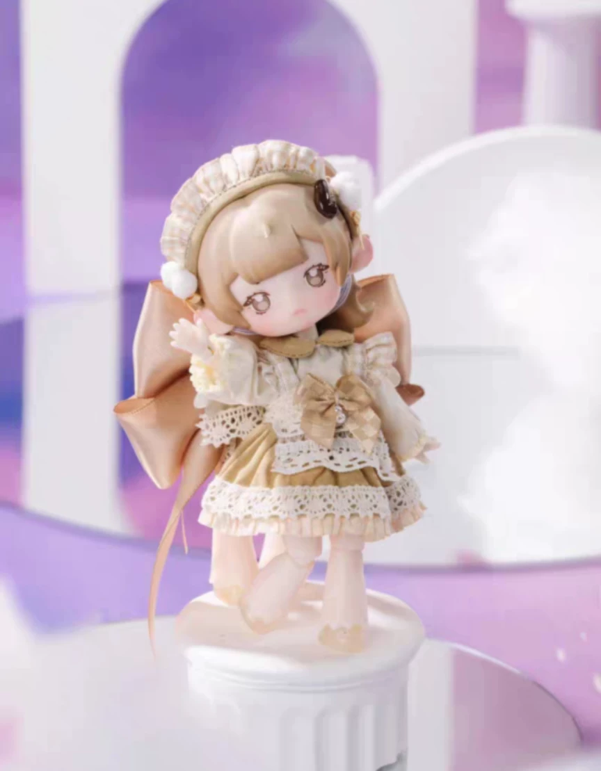 Сундучок с сокровищами Пенни Dream Tea Club Dream Dream Limited Moving Puppet Blind Blind Blind Beast Bjd Play Women