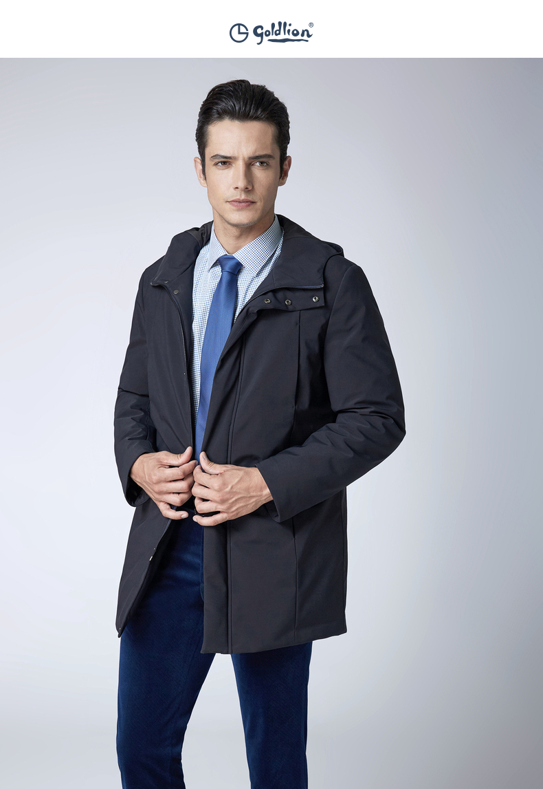 Blouson homme GOLDLION    - Ref 3120257 Image 9
