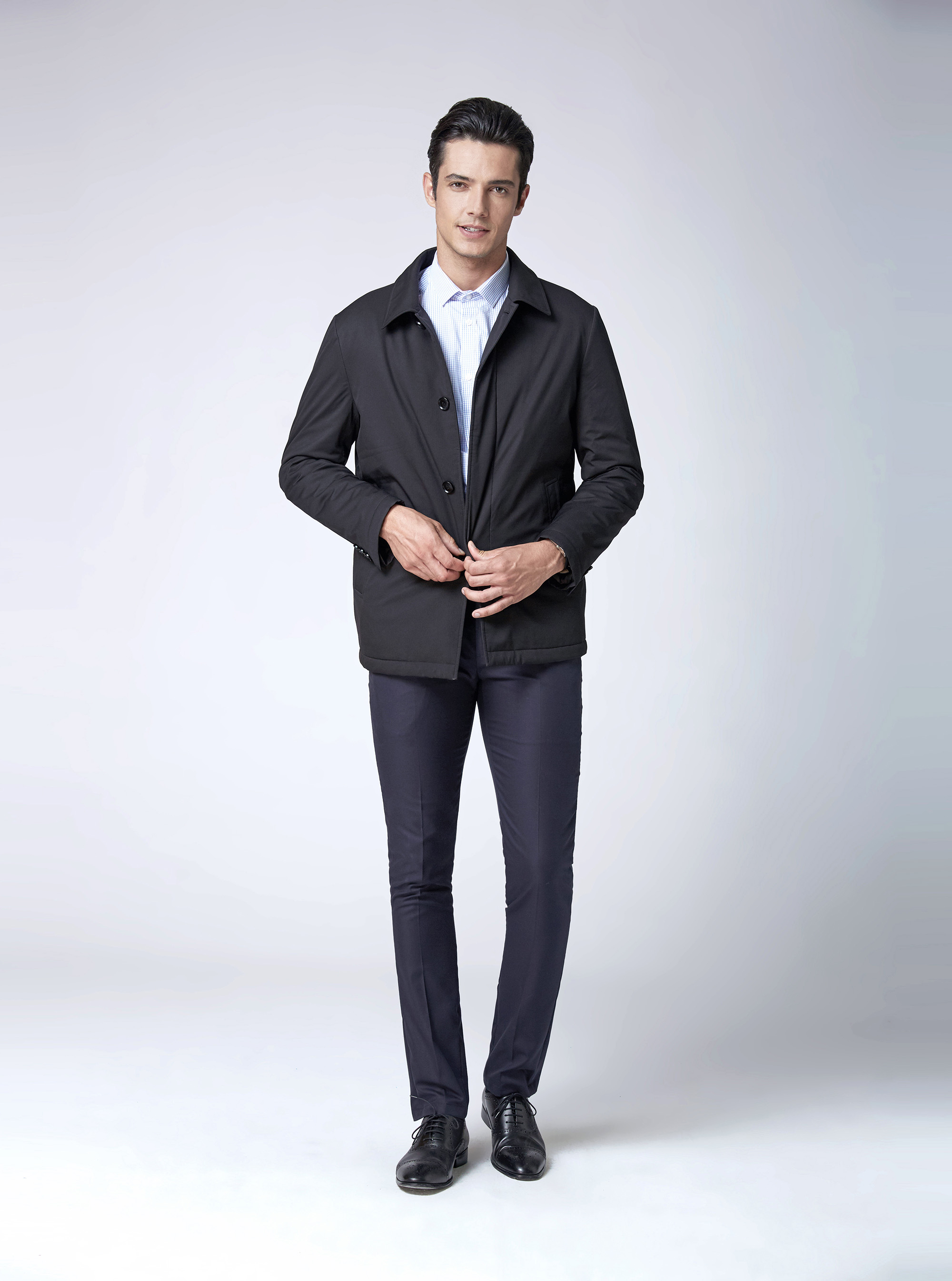 Blouson hiver pour homme GOLDLION    - Ref 3115310 Image 10