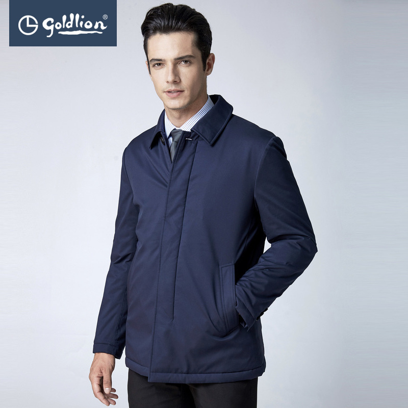 Blouson hiver pour homme GOLDLION    - Ref 3115310 Image 1