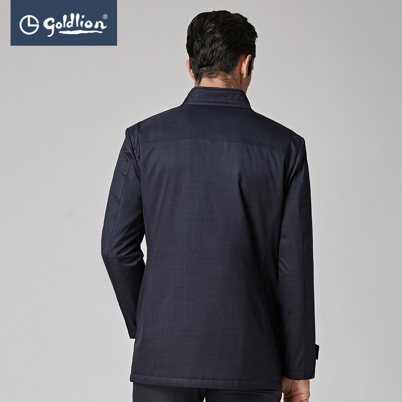 Blouson hiver pour homme GOLDLION    - Ref 3112866 Image 3