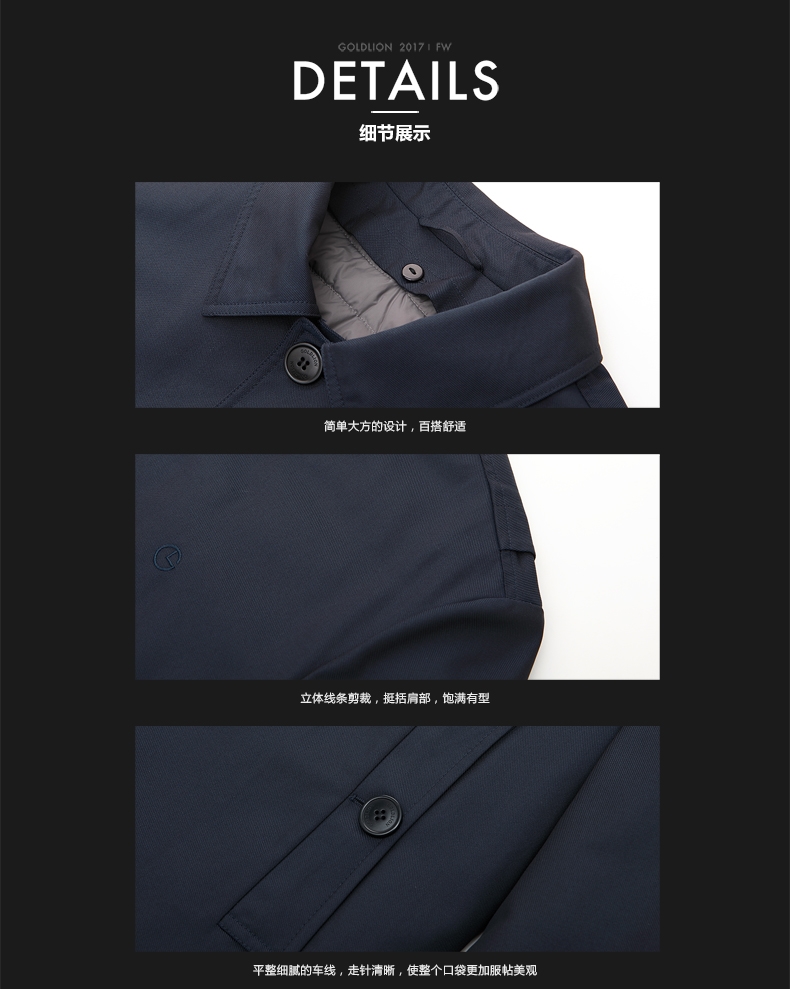 Blouson homme GOLDLION    - Ref 3121321 Image 16