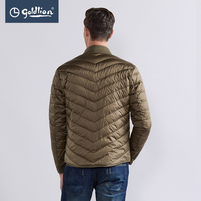 Blouson homme GOLDLION    - Ref 3120438 Image 3