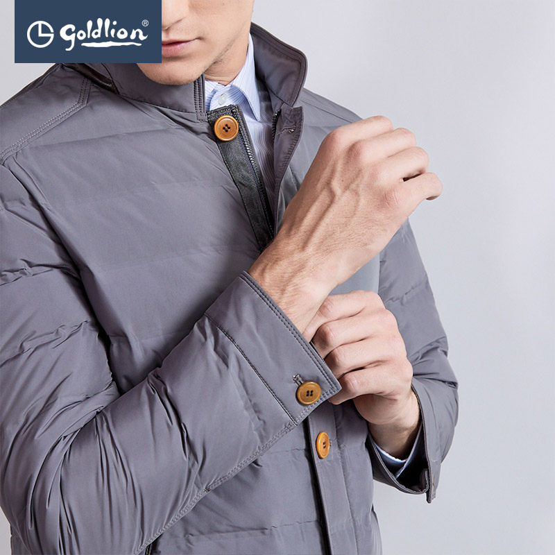 Blouson homme GOLDLION    - Ref 3121080 Image 5