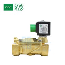 Code normally closed two-way solenoid valve 21W3KB190 pilot diaphragm solenoid valve 21W3KV190 inlet 6 points