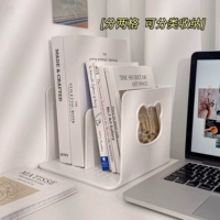 Файл книг Файл Файл Столк Студенческий Стол Хранение Artifact Creative Simple Books Secting Desk Размещение книг