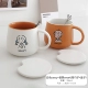 White Savcy+Huang Smart (Spoon+Lid)