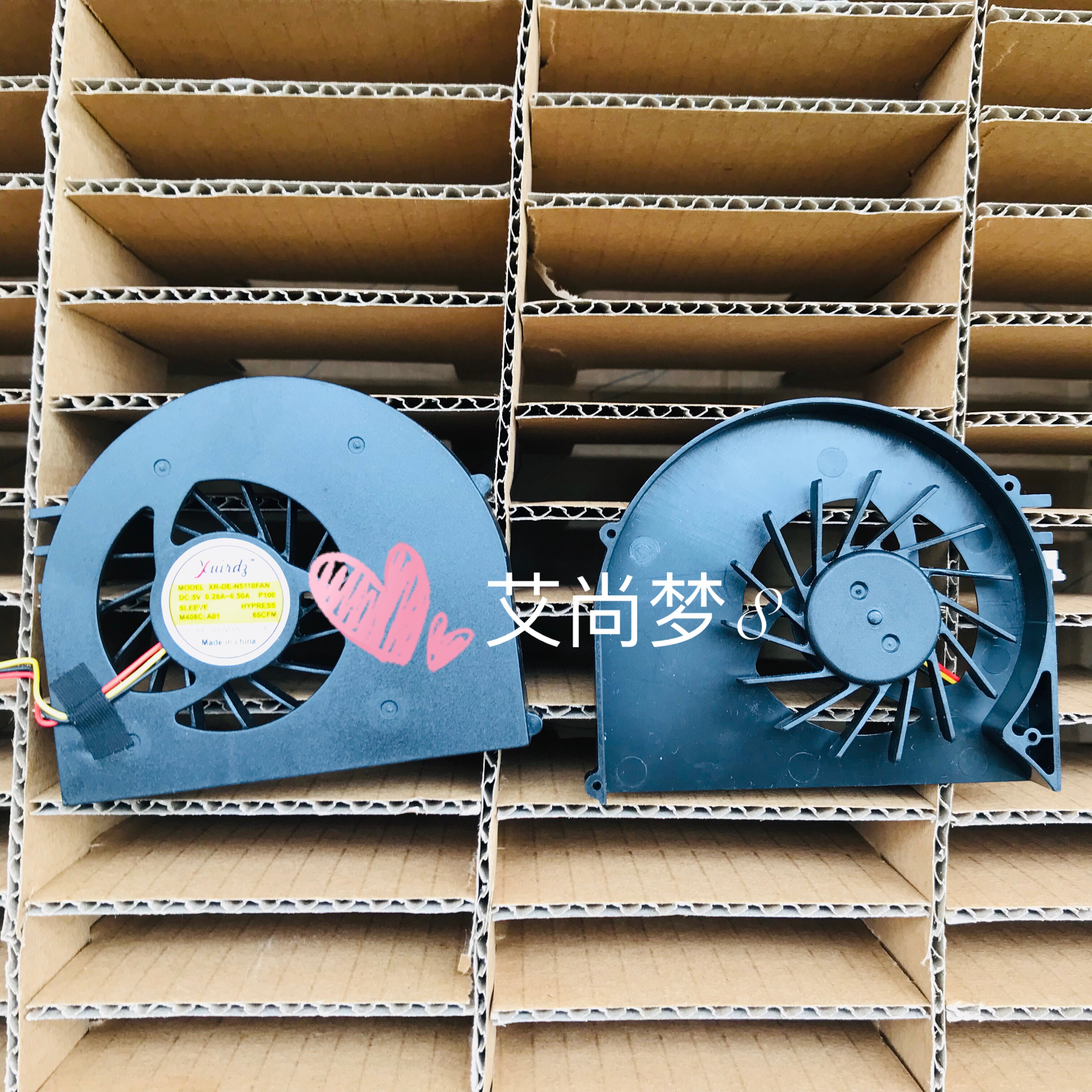 Suitable for Spirit Dell DELL N5110 15R Ins15RD m5110 m511r 15RD fan