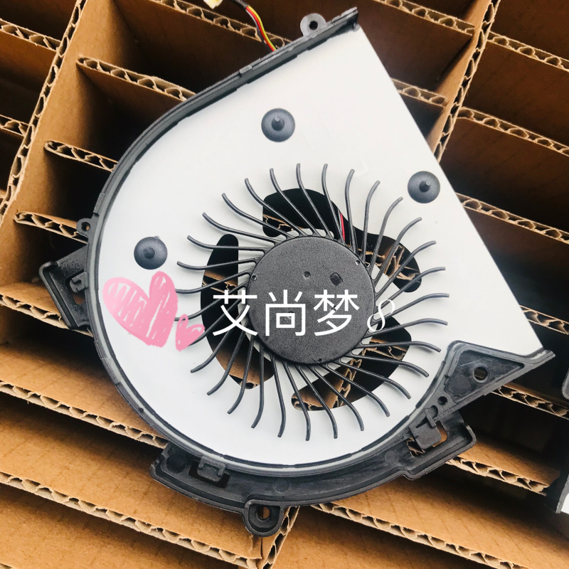 Suitable for HP Envy X360 M6-AQ125DX AQ005DX M6-AP AQ105DX cooling CPU fan