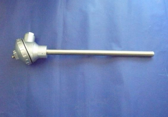 High Temperature Resistant K Type Thermocouple Probe wrn-130 2520 Stainless Steel 310S 1300 Degree WRN-230