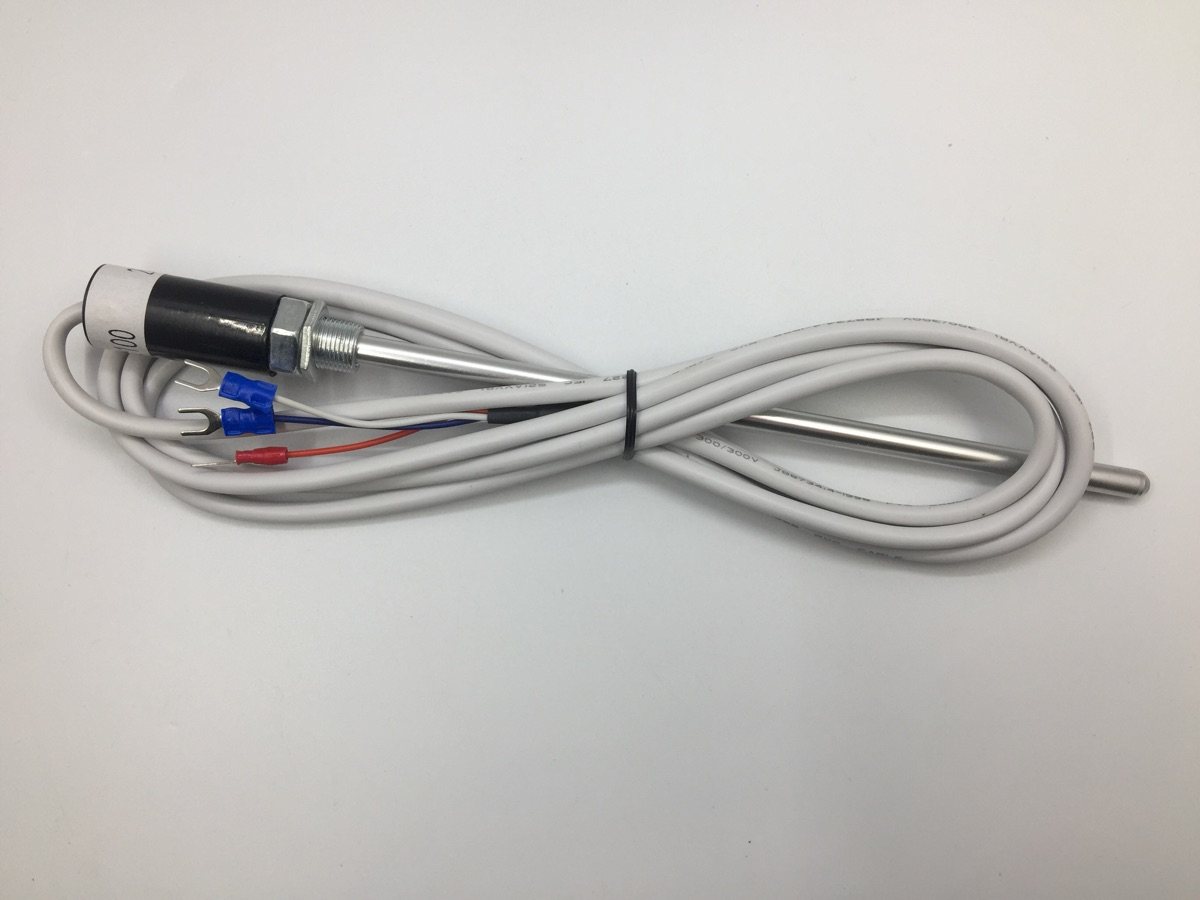 PT100 Temperature Sensor Temperature Sensor Thermostat Accessories Sensor Thermostat Special probe 2 meters