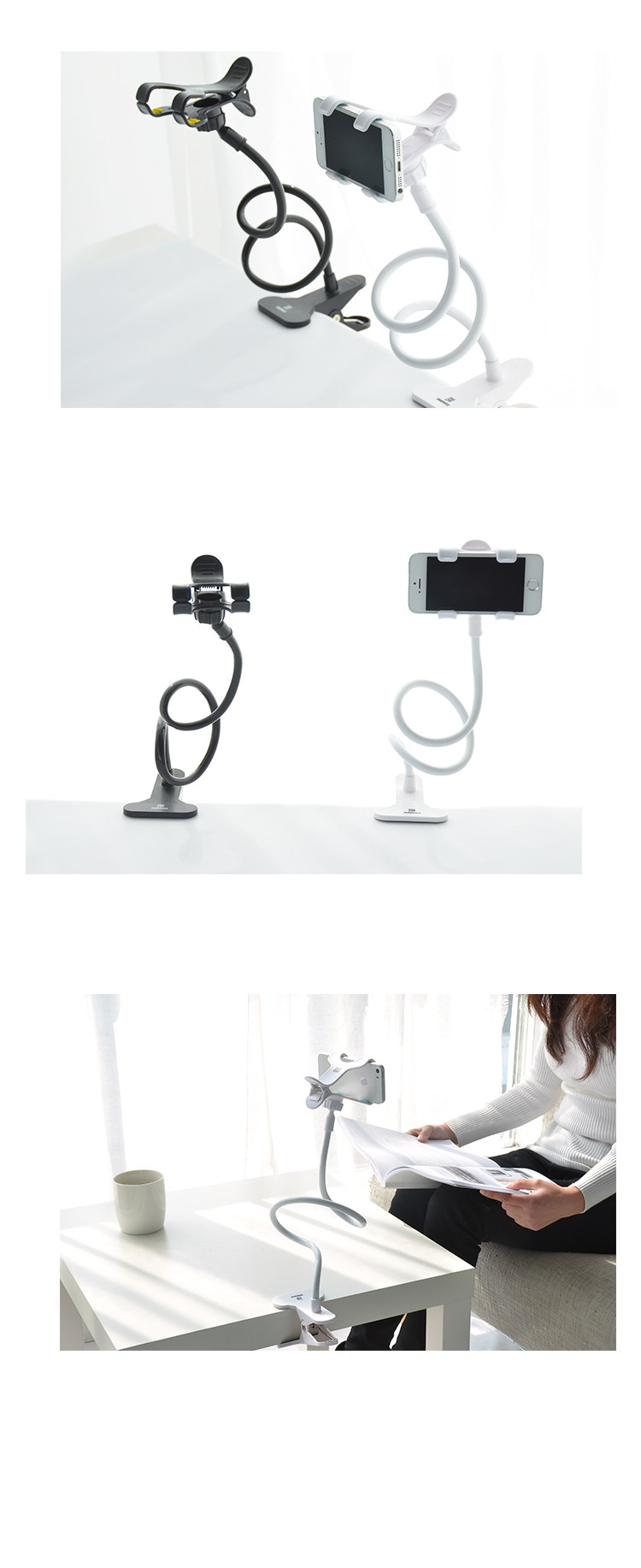 Support téléphone mobile REMAX - Ref 1358700 Image 30