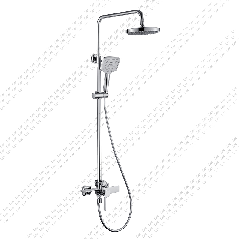 Delta, the King of Mixed Oxygenation, D Series Original Model + German Imported K Series Water Outlet Shower Set