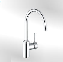 German origin imported K-series kitchen faucet pull speed lead-free copper has been taxed