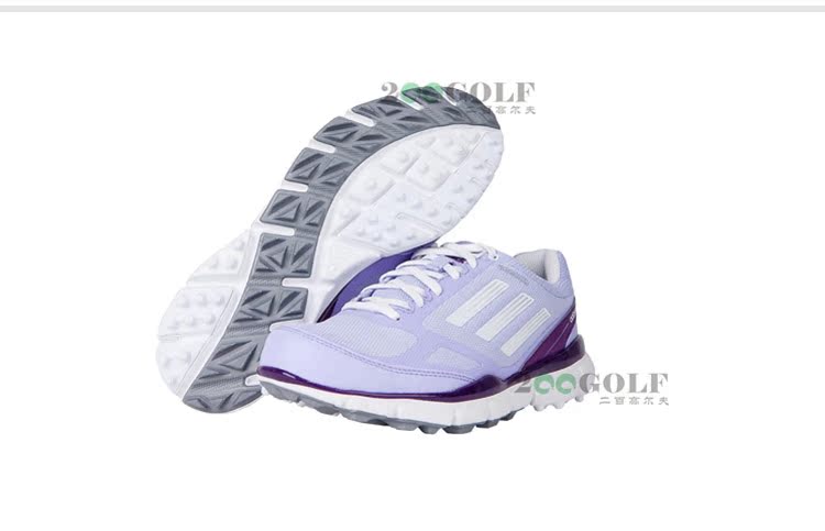 Chaussures de golf femme ADIDAS - Ref 867833 Image 5