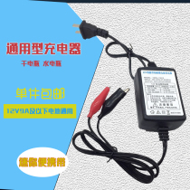 Motorcycle Smart Charger Lead Acid Water Dry Battery Charger 12V9A Mini Charger