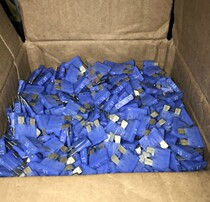 Lite imported car fuse medium burn out fuse spare replacement line modification wire protection installation