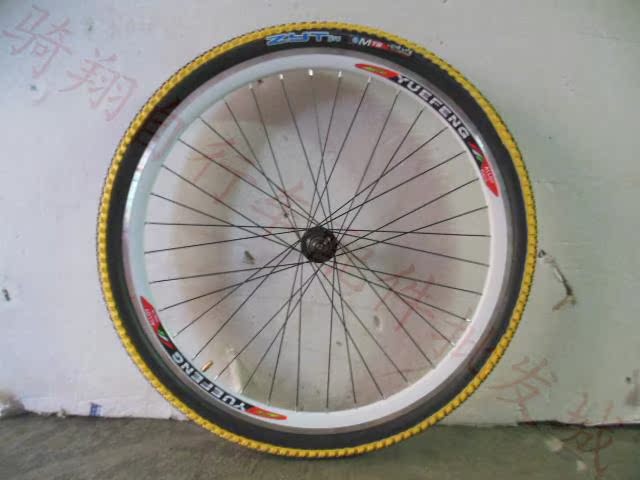 Roues de vélo - Ref 2373373 Image 20
