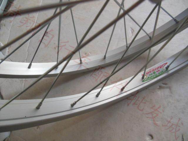 Roues de vélo - Ref 2373365 Image 6