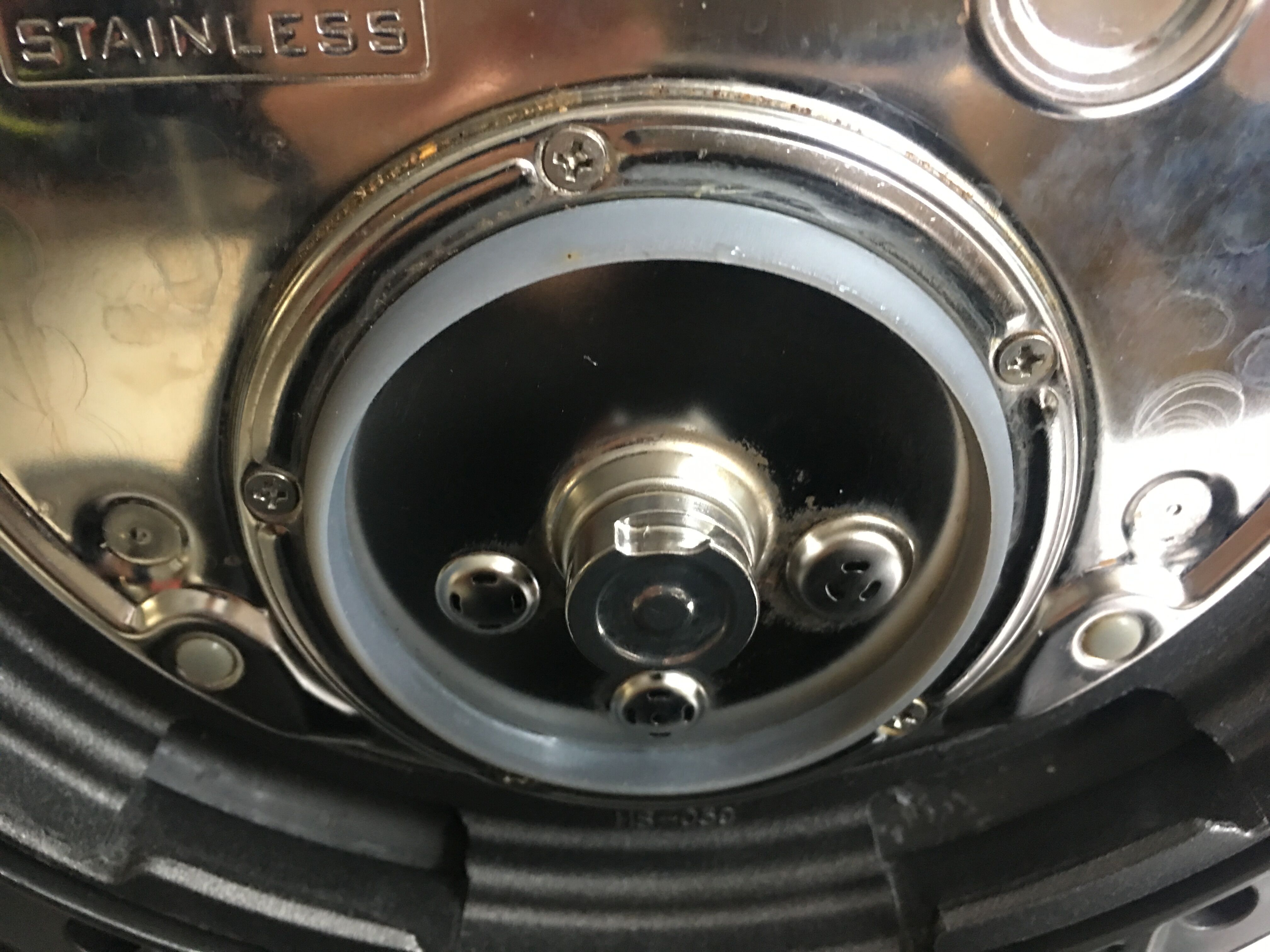 Korean original imported CUCKOO Fuku lock inner ring seal ring inner cover ring rice cooker accessories