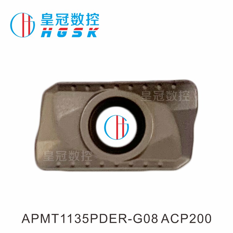 Original imported Sumitomo Paranet APMT1135PDER-G08 ACP200 ACK300 XDK300