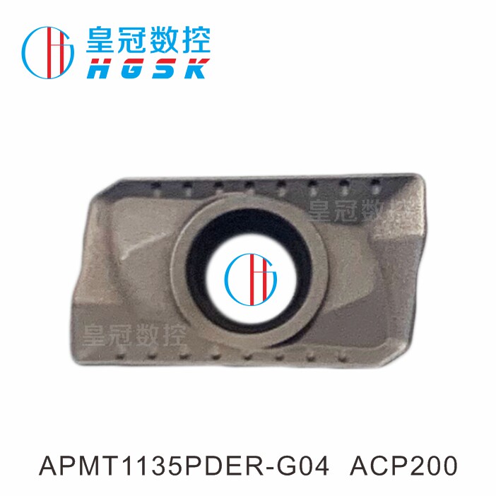 Original imported Sumitomo milling blade APMT1135PDER-G04 ACP200 spot in a large number of promotions