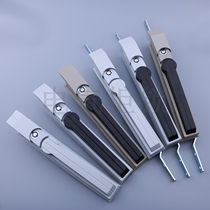 Haitan MS830 connecting rod lock Ritto cabinet connecting rod lock control switch cabinet World connecting rod lock box lock