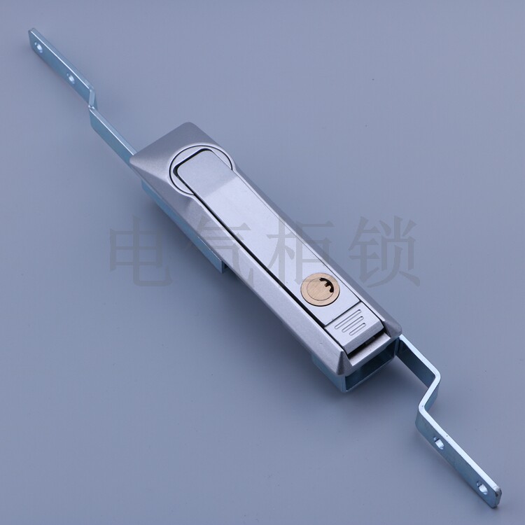 Haitan MS828 Crescent Jack Box Switch Cabinet Door Lock Industrial Case Cabinet Door Lock Heaven And Earth Connecting Rod Lock-Taobao