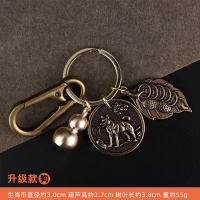 [Один лист Shengcai] Клавиатура собаки зодиака