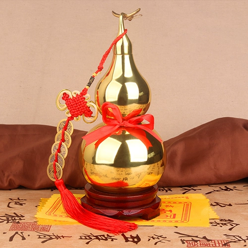 Медный глянцевый латунный декор для гостиной, подвеска