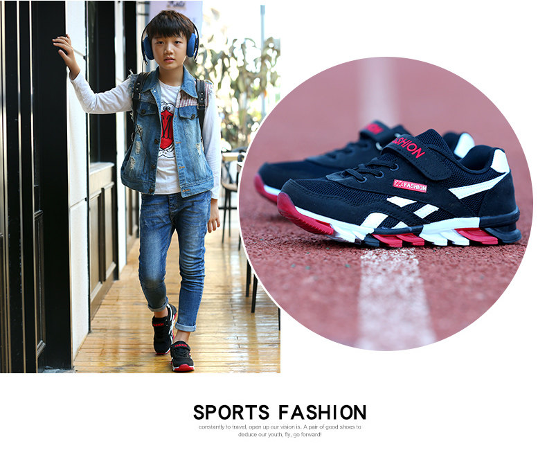 Chaussures enfants en autre pour printemps - semelle autre - Ref 1037196 Image 8