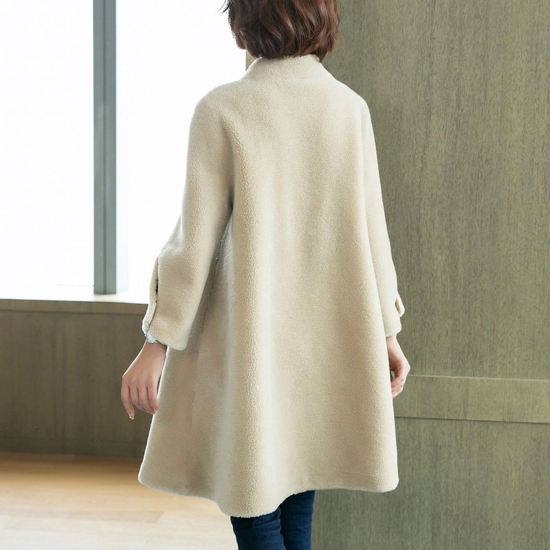 Manteau de fourrure femme      - Ref 3173452 Image 4