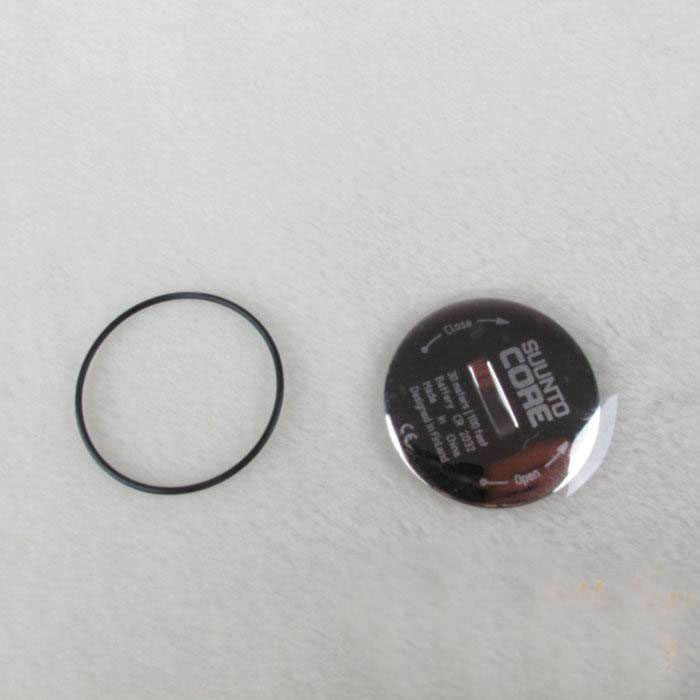 Suunto core core outdoor watch Stainless steel back cover waterproof ring Rubber ring Battery accessories