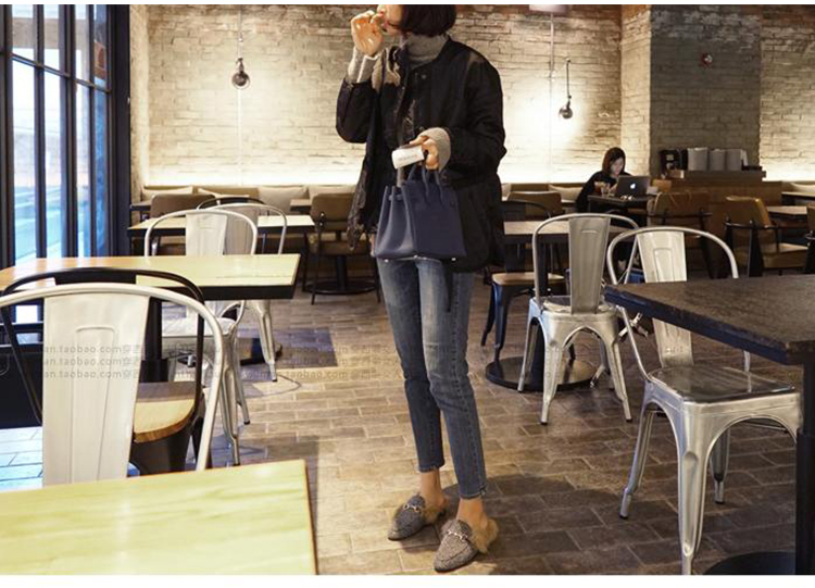 Bà bầu quần jeans mùa thu và mùa đông mặc quần dài mùa đông cộng với nhung dày ấm áp mùa đông chín điểm nâng bụng đồ bầu giá rẻ