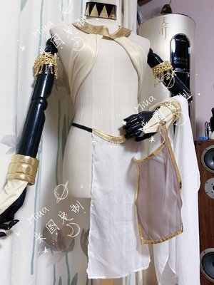 taobao agent [MIMOSA] Cosplay clothing*fate*fate*FGO*Matthew*Matthew*Matthew Magua Front*Doujin