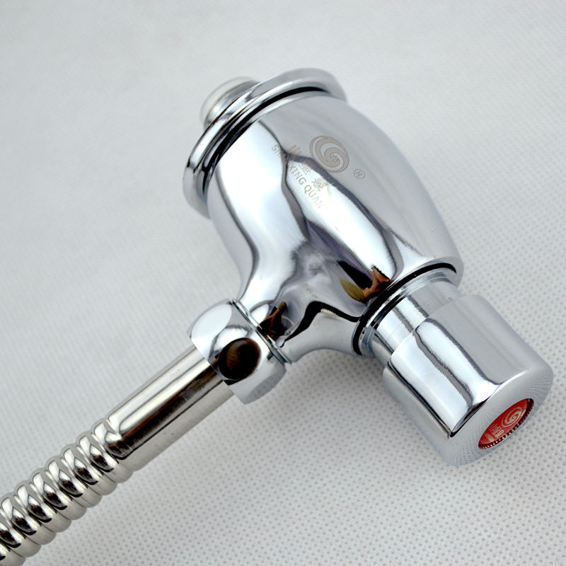 Купить Сливная арматура Задержка медь сливной клапан вручную по ...